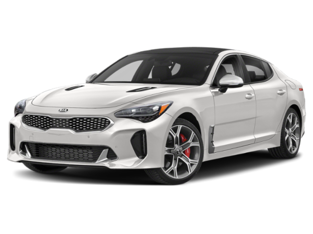 2018 Kia Stinger GT photo 3
