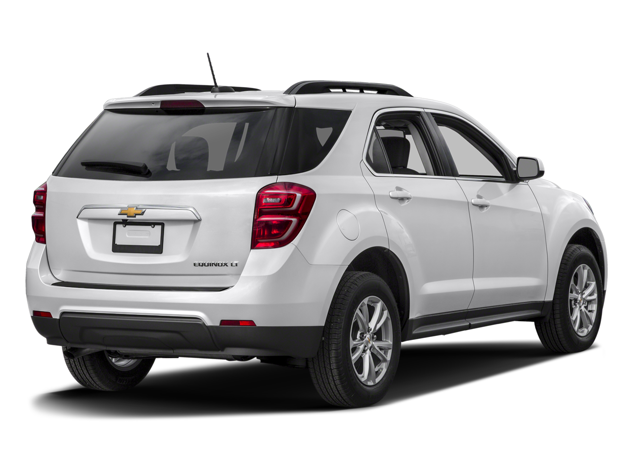 2017 Chevrolet Equinox LT Convenience Package