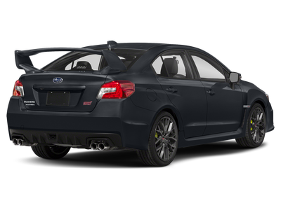 2018 Subaru WRX STi Limited