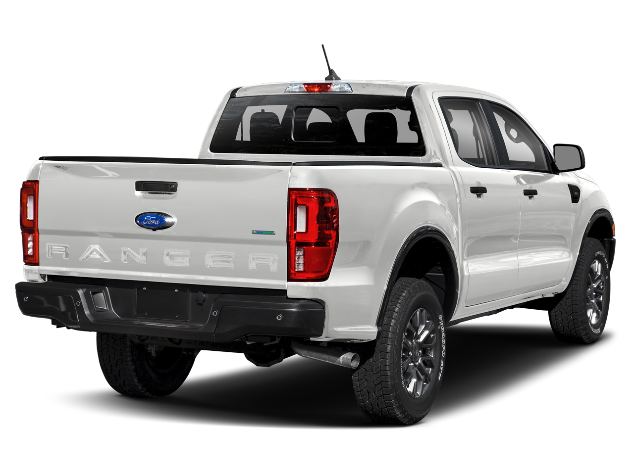 2019 Ford Ranger XLT 4WD