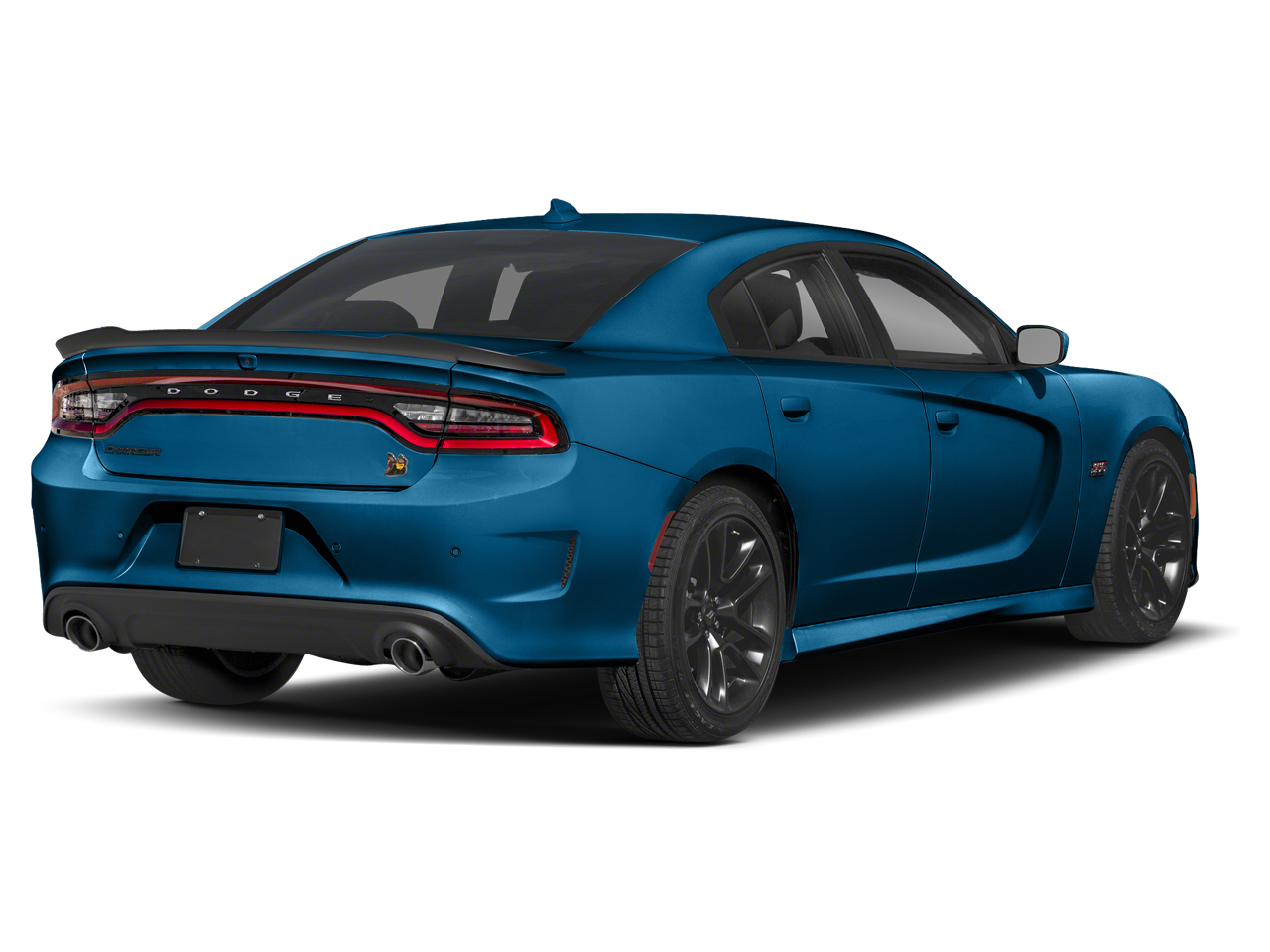 2020 Dodge Charger R T Scat Pack