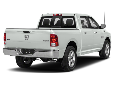 2020 RAM 1500 Classic Warlock