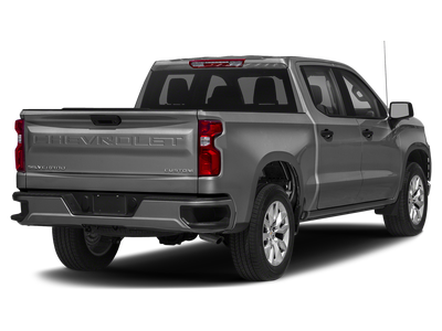 2021 Chevrolet Silverado 1500 Base