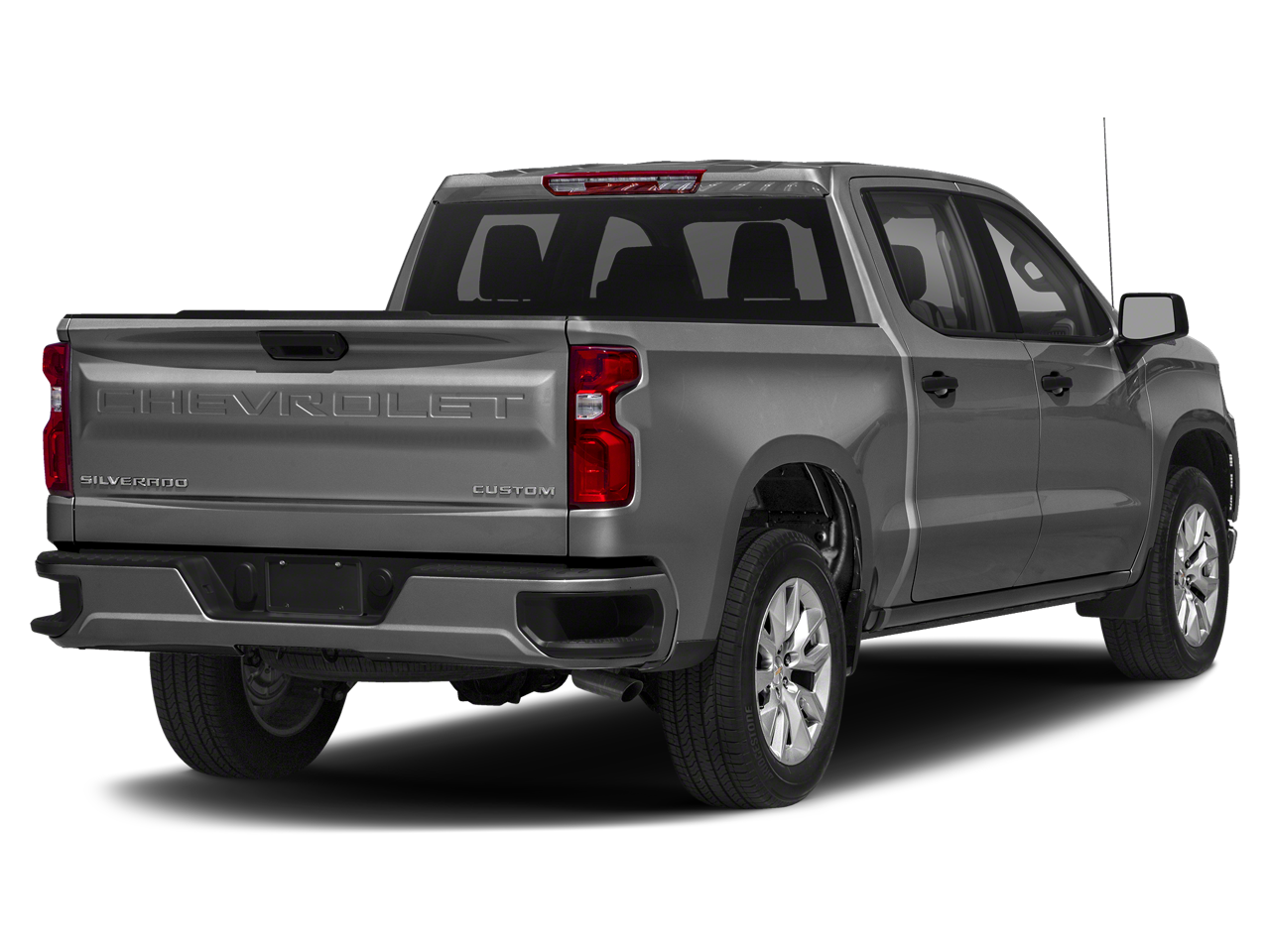 2021 Chevrolet Silverado 1500 Base
