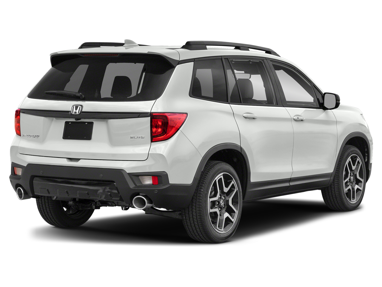 2022 Honda Passport Elite