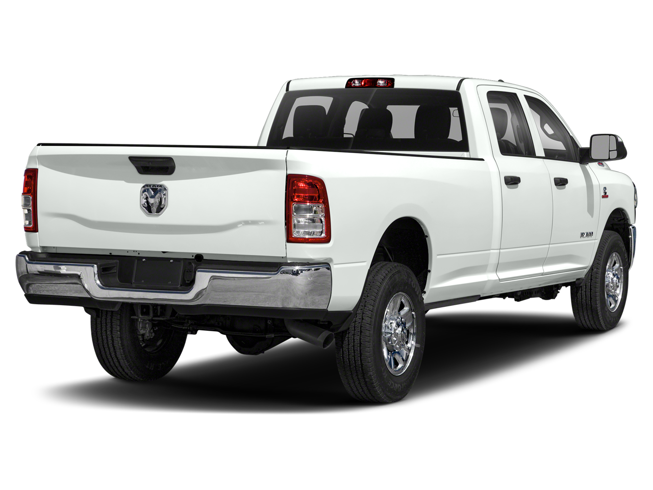 2022 RAM 2500 Lone Star Silver