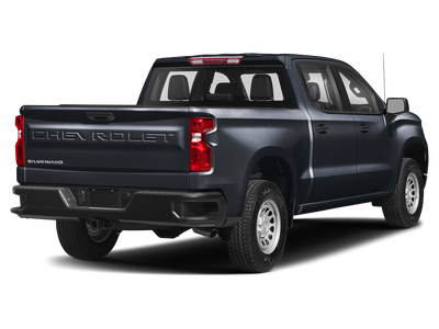 2024 Chevrolet Silverado 1500 Base