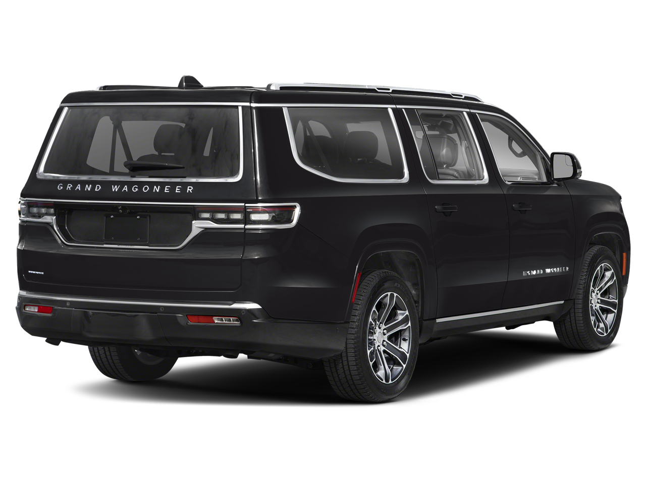 2024 Jeep Grand Wagoneer L Obsidian