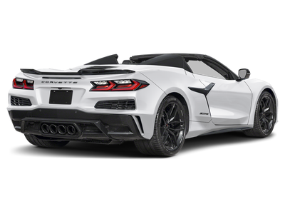2025 Chevrolet Corvette Z06 Z06