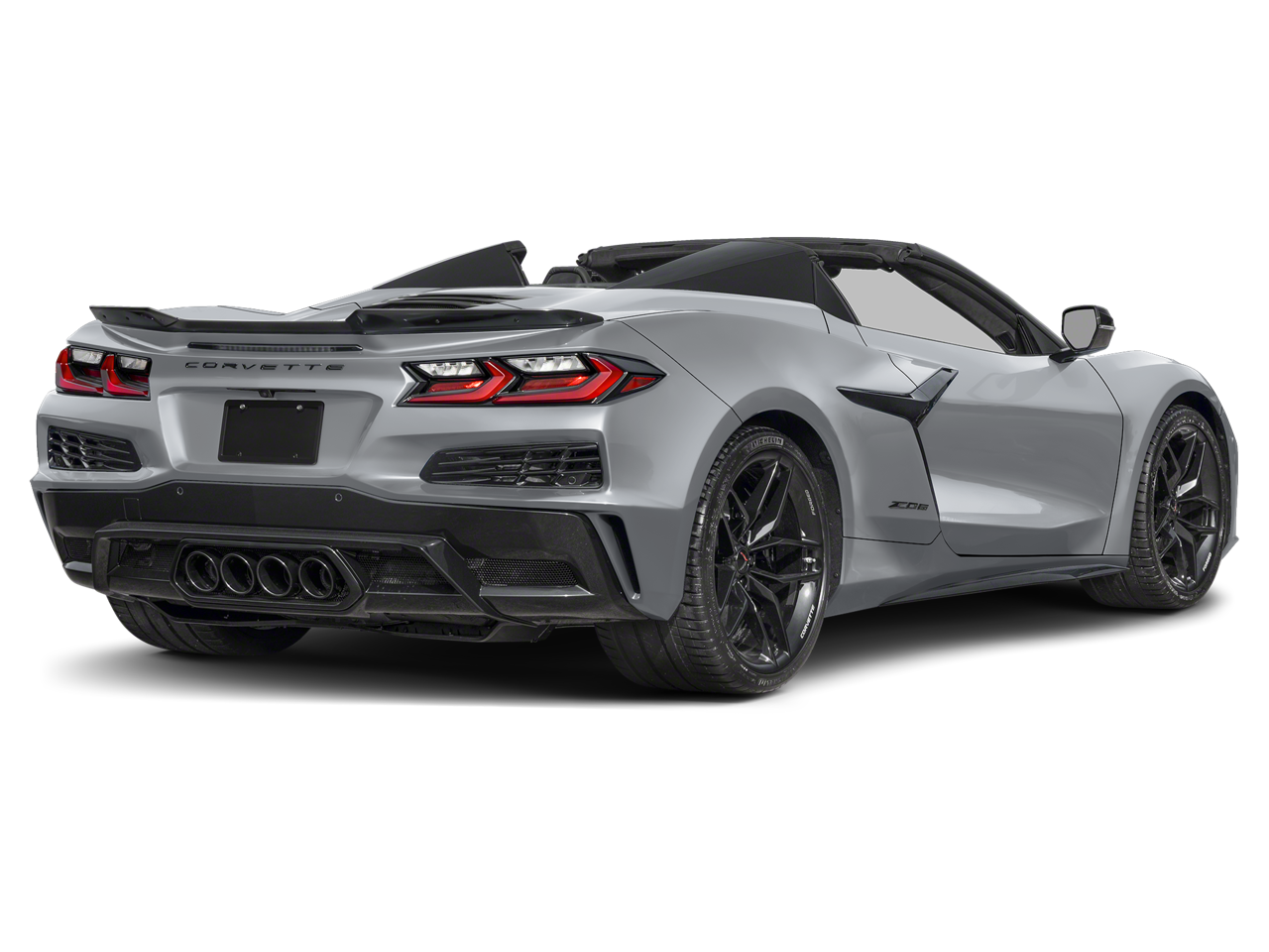 2025 Chevrolet Corvette Z06 Z06