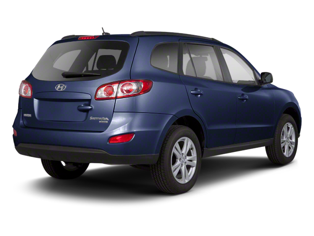 2010 Hyundai Santa Fe Limited