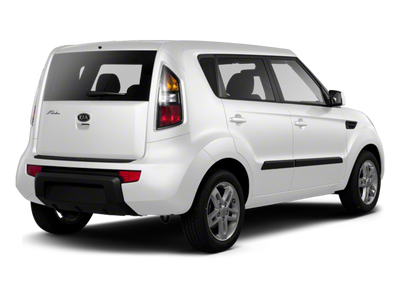 2010 Kia Soul Plus