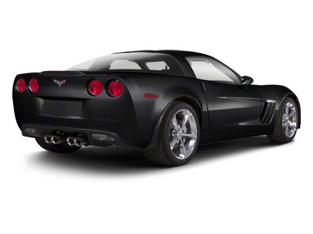 2011 Chevrolet Corvette Grand Sport Z16 Grand Sport w/3LT