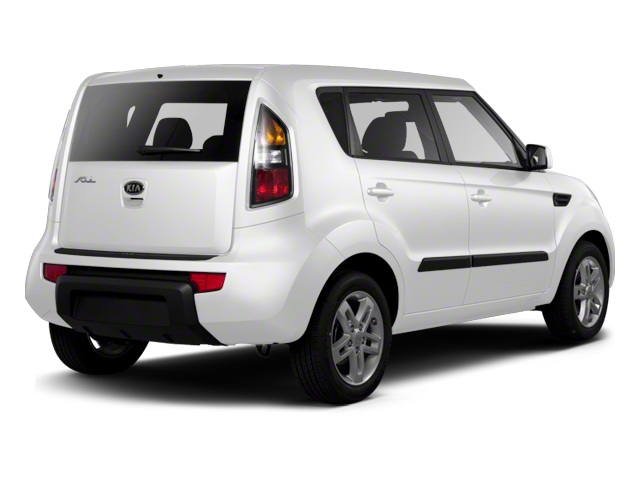 2011 Kia Soul Plus