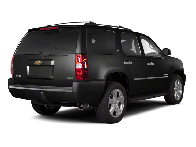 2012 Chevrolet Tahoe LTZ