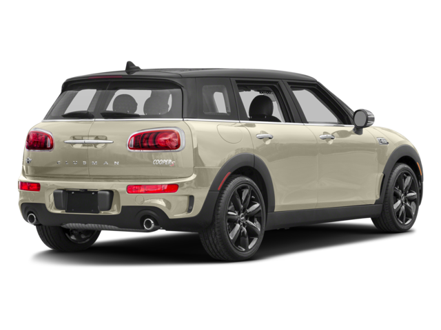 2016 MINI Cooper S Clubman