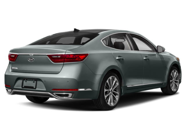 2018 Kia Cadenza Technology