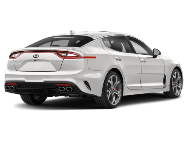 2018 Kia Stinger GT photo 4