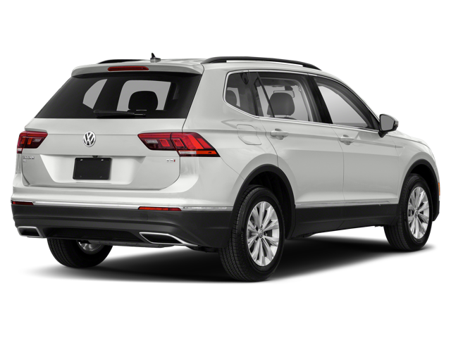 2018 Volkswagen Tiguan 2.0T S