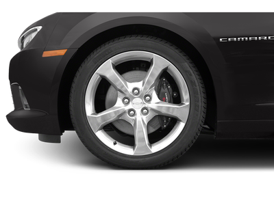 2015 Chevrolet Camaro SS