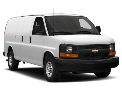 2015 Chevrolet Express Cargo 2500 Work Van