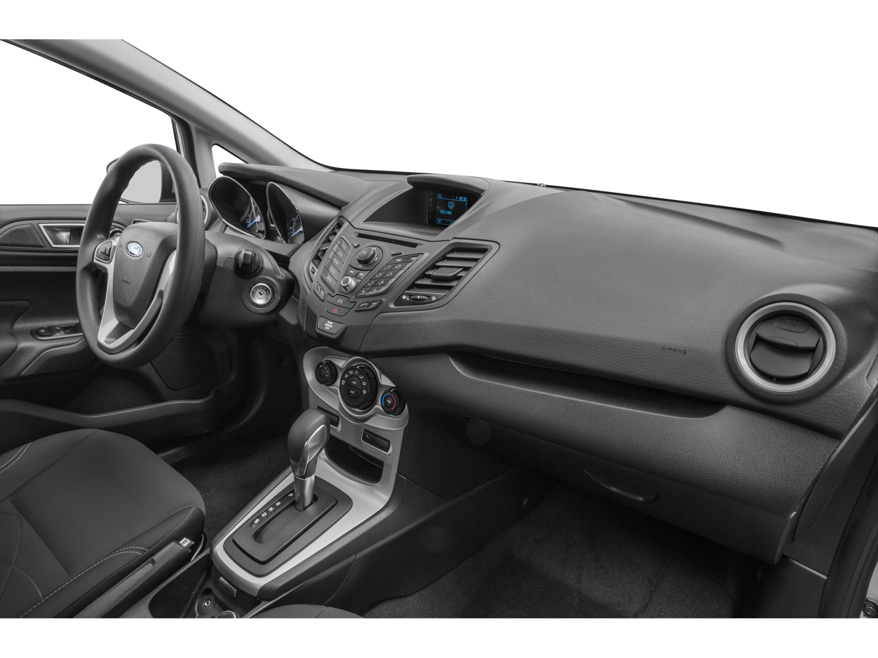 2015 Ford Fiesta S