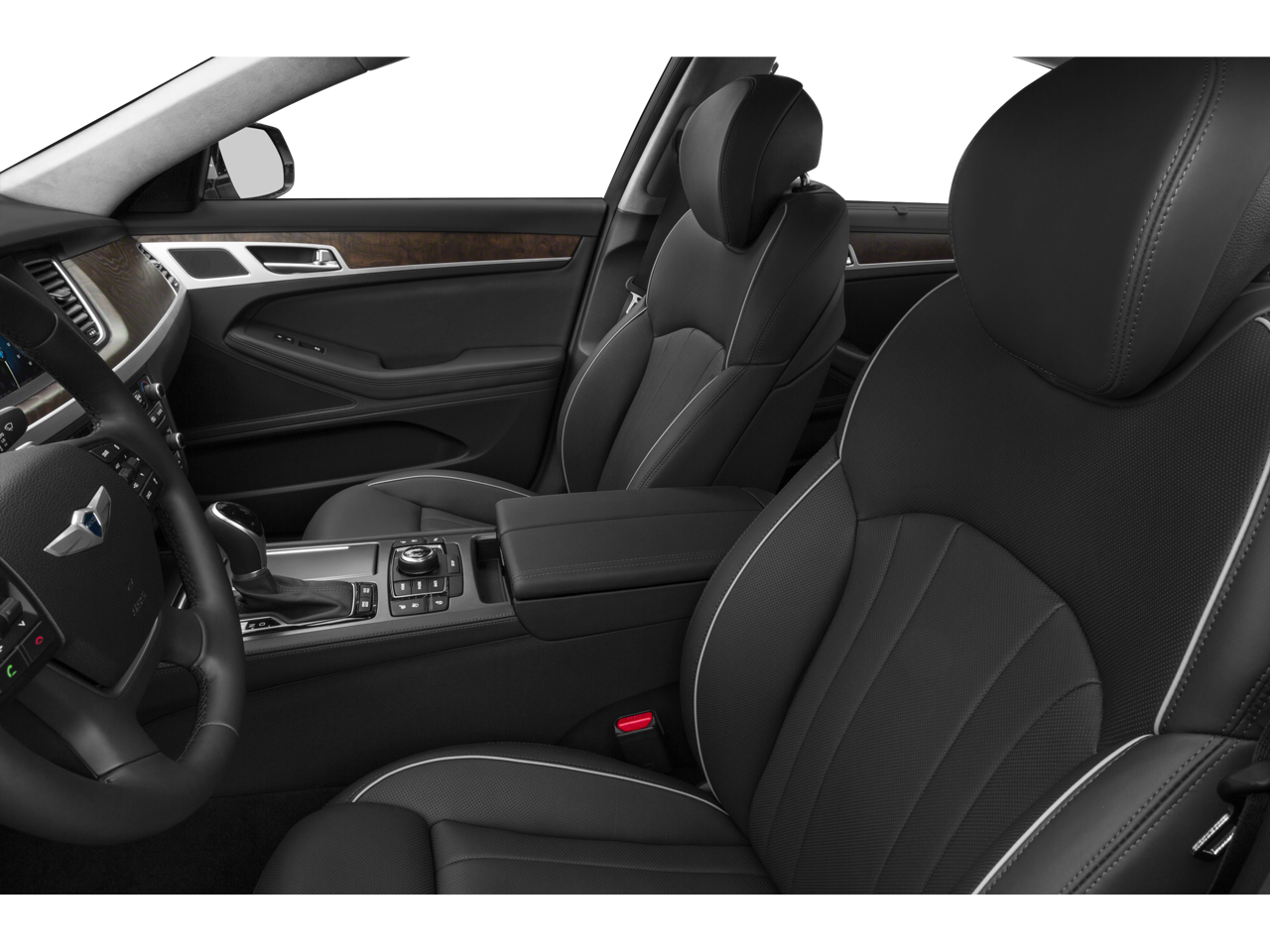 2015 Hyundai Genesis 3.8