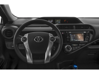 2015 Toyota Prius c Three