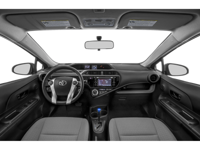 2015 Toyota Prius c Three