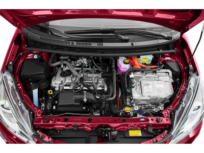 2015 Toyota Prius c Three