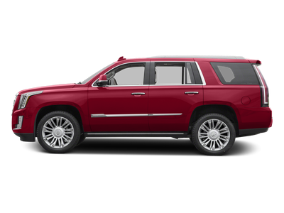2016 Cadillac Escalade Platinum Edition