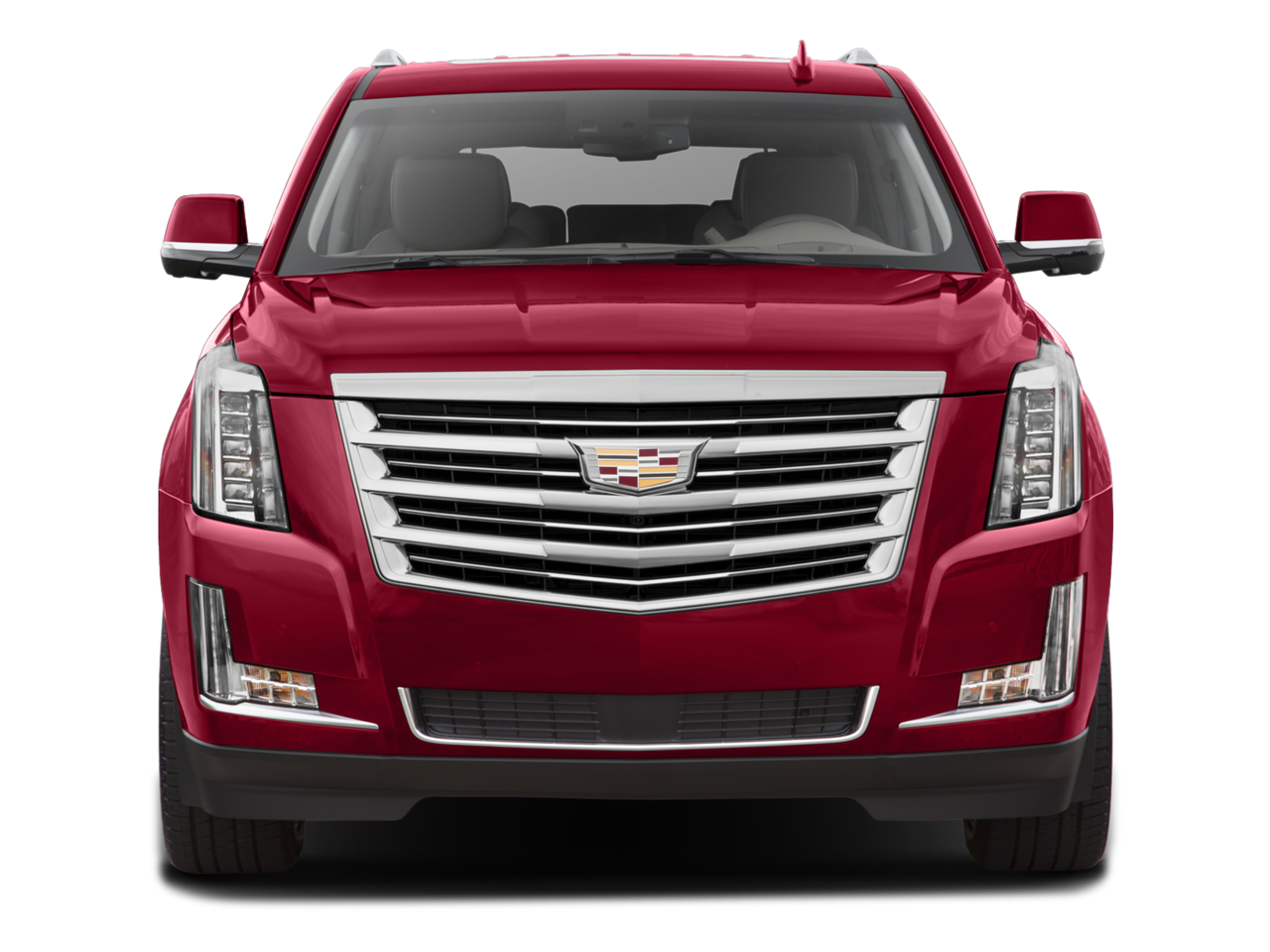 2016 Cadillac Escalade Platinum Edition