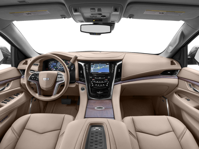 2016 Cadillac Escalade Platinum Edition