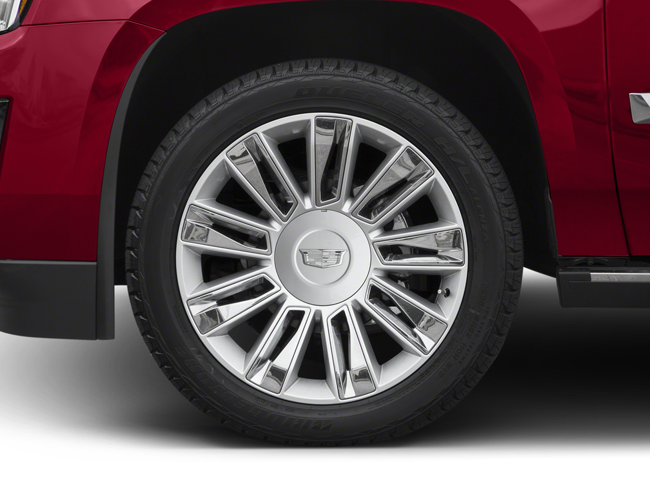 2016 Cadillac Escalade Platinum Edition