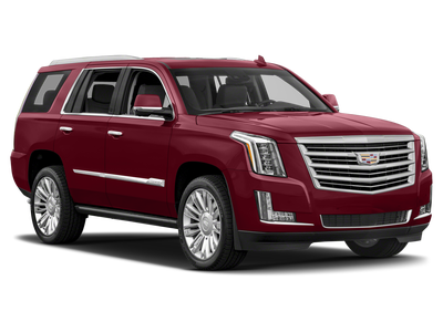 2016 Cadillac Escalade Platinum Edition