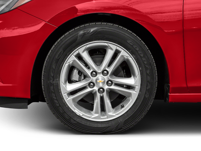 2016 Chevrolet Cruze Base