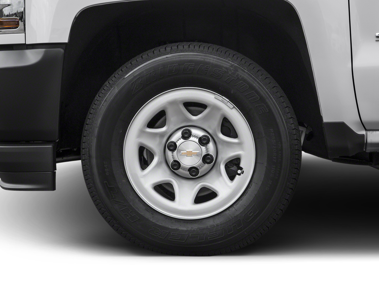 2016 Chevrolet Silverado 1500 WT