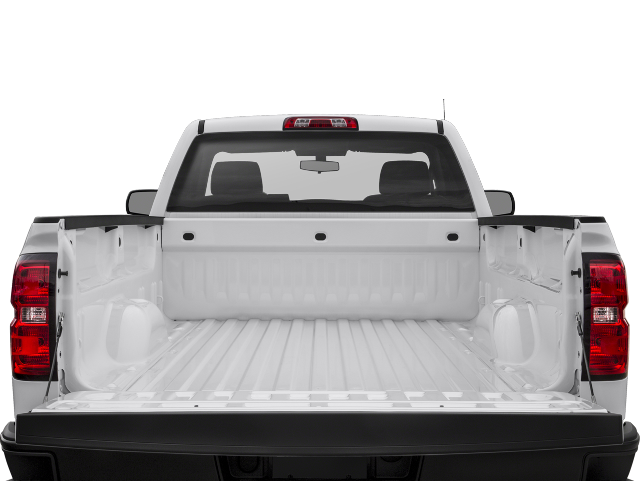 2016 Chevrolet Silverado 1500 WT
