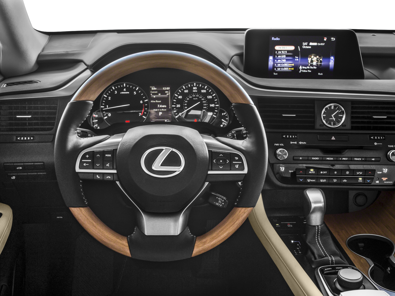 2017 Lexus RX 350