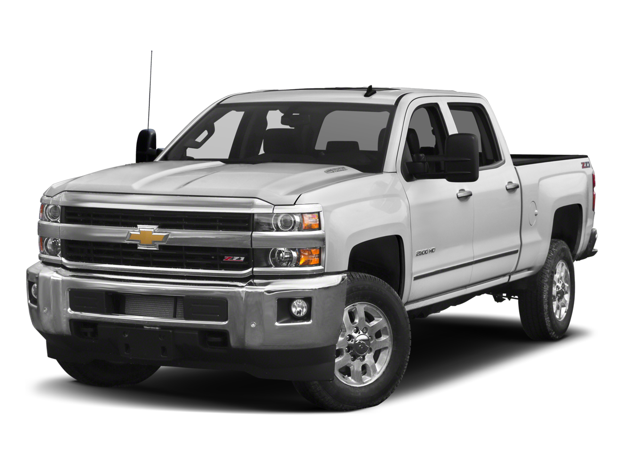 2018 Chevrolet Silverado 2500 HD Base