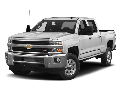 2018 Chevrolet Silverado 2500 HD Base
