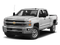 2018 Chevrolet Silverado 2500 HD Base