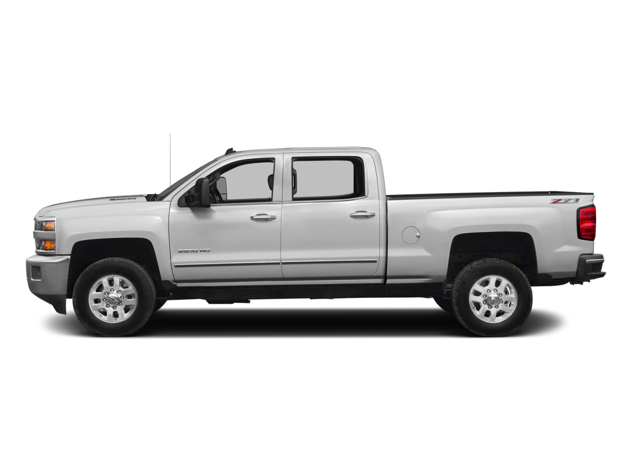 2018 Chevrolet Silverado 2500 HD Base