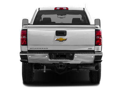 2018 Chevrolet Silverado 2500 HD Base