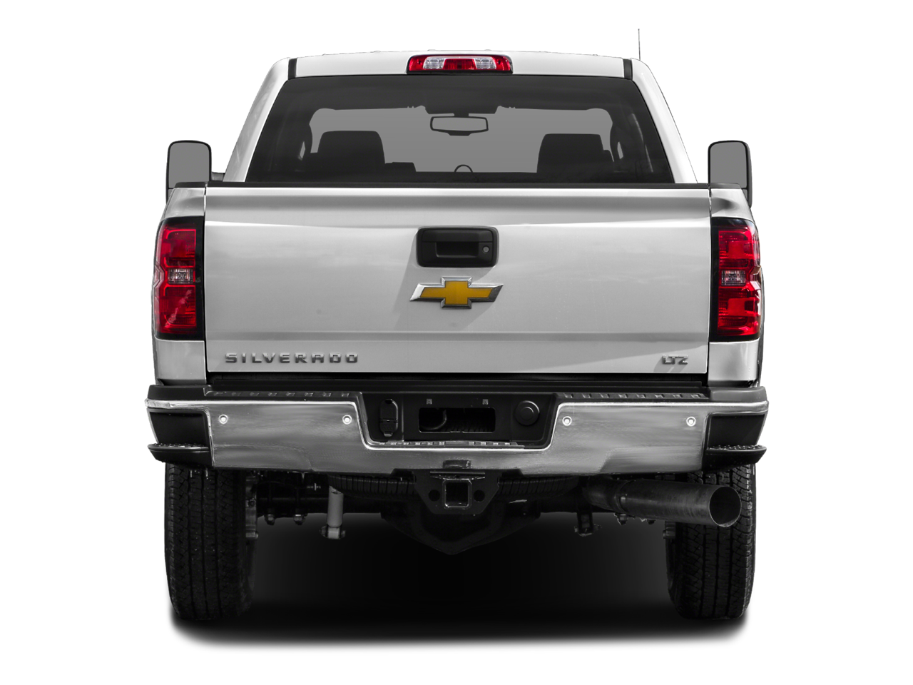 2018 Chevrolet Silverado 2500 HD Base