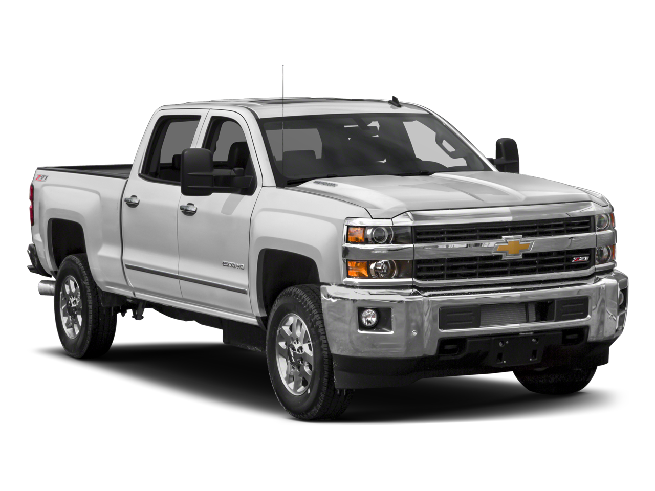 2018 Chevrolet Silverado 2500 HD Base