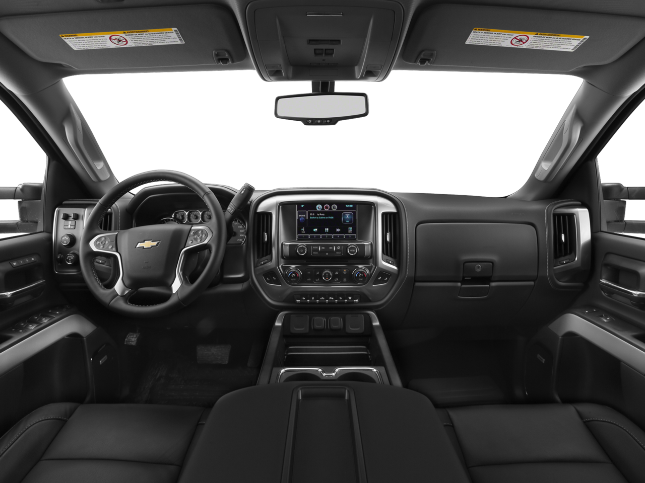 2018 Chevrolet Silverado 2500 HD Base