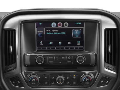 2018 Chevrolet Silverado 2500 HD Base