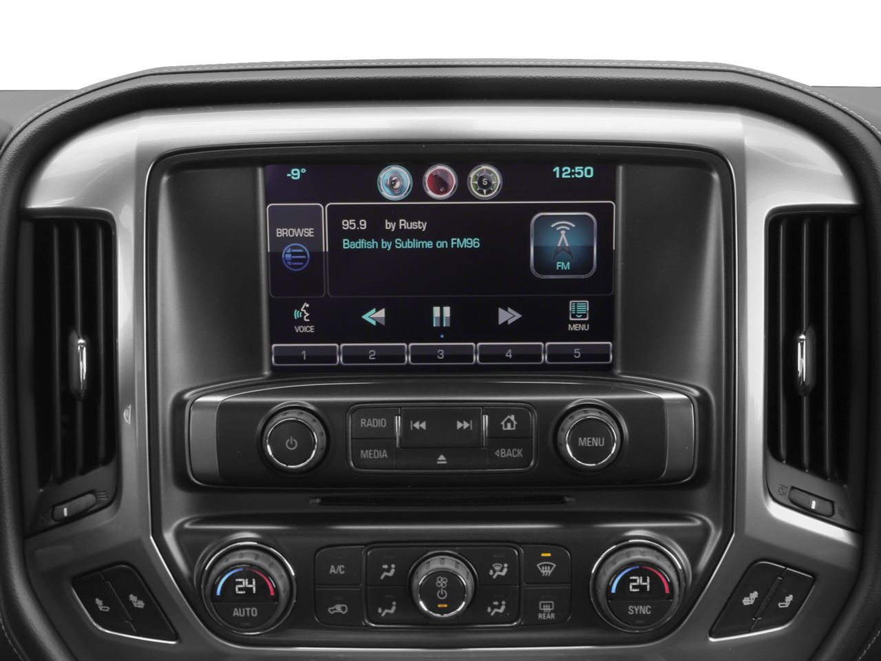 2018 Chevrolet Silverado 2500 HD Base