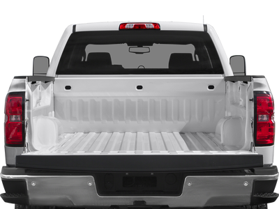 2018 Chevrolet Silverado 2500 HD Base